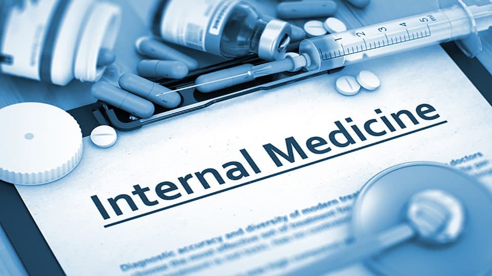 Internal Medicine Learning Focus