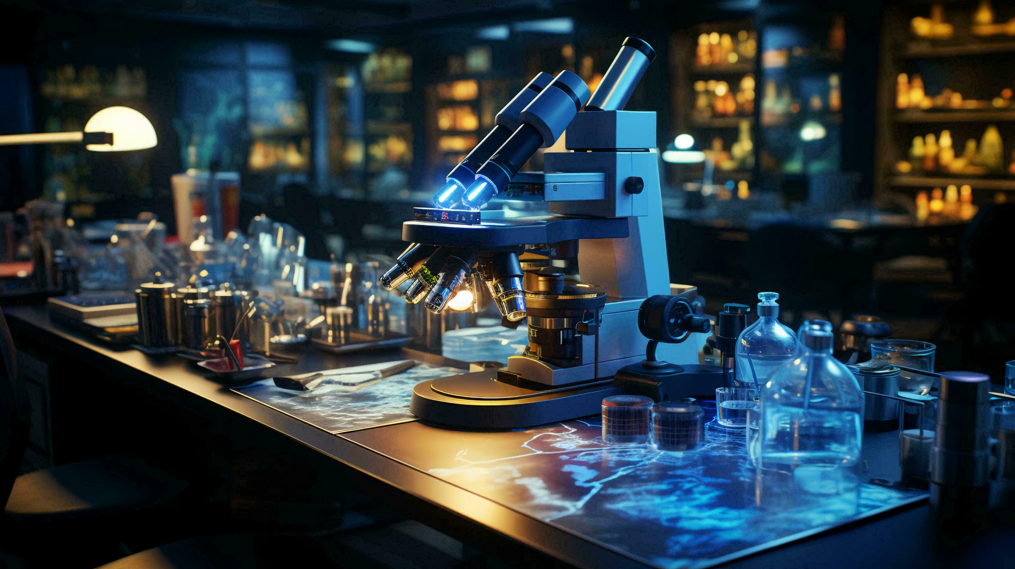 Digital Microscopy